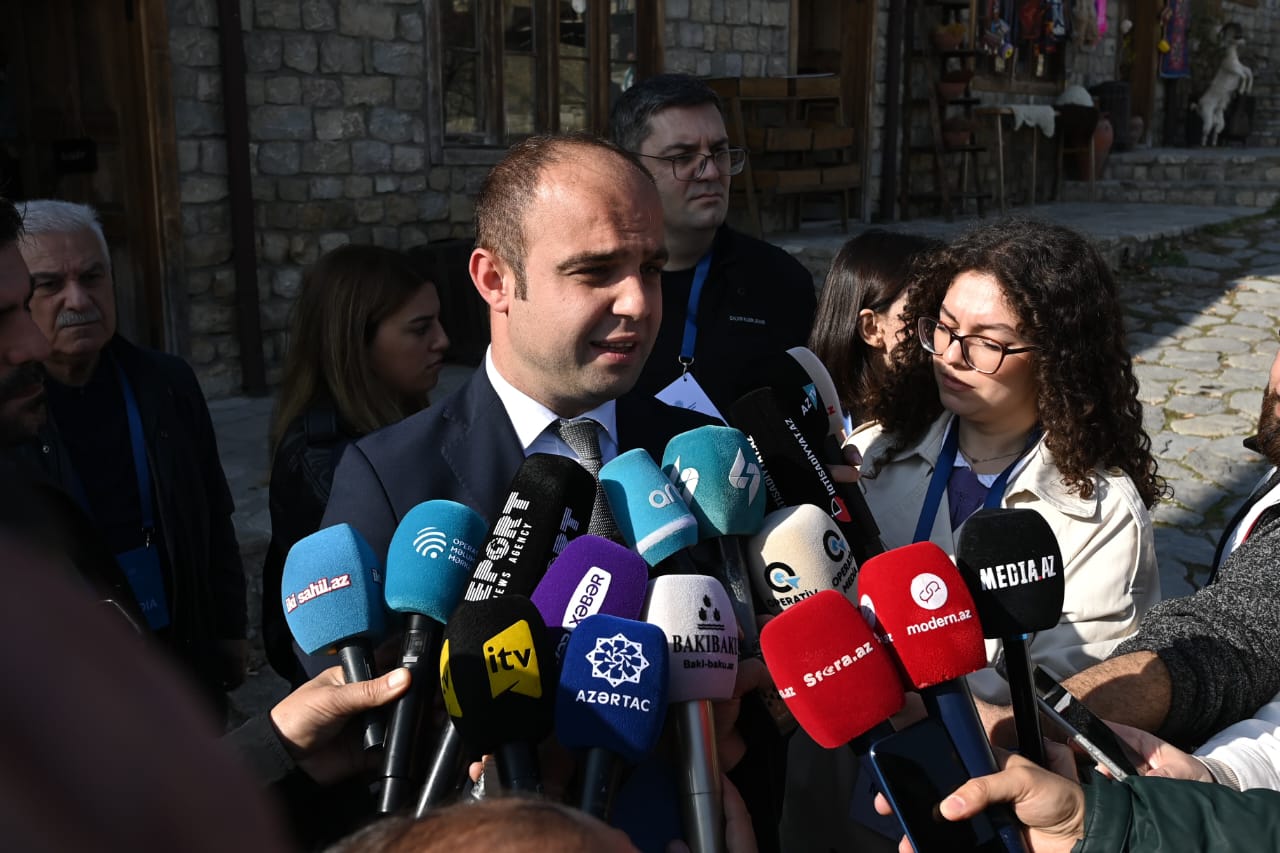  Murad Ağabəyli: Lahıcda “parking” probleminin həlli ilə bağlı işlər görülür 