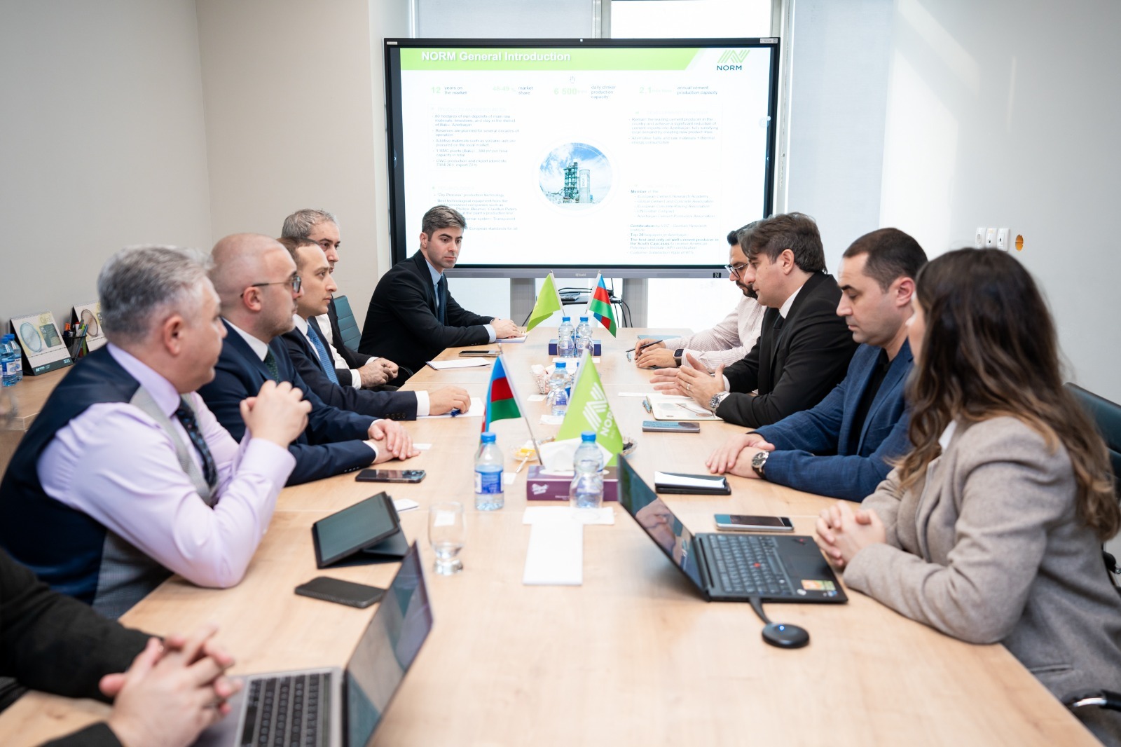 Cari ildə 15 müəssisə “Sənaye 4.0 Hazırlıq” Proqramına qoşulub