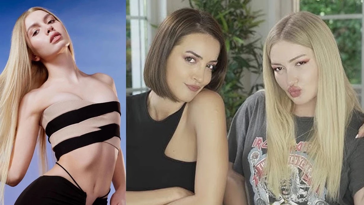 Türkiyəli müğənni Aleyna Tilki və digər məşhurlar  saxlanılıb