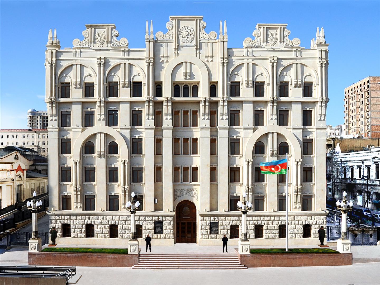 DİN-nin xəzinə hesabına köçürülən vəsaitdən istifadə qaydası müəyyənləşib