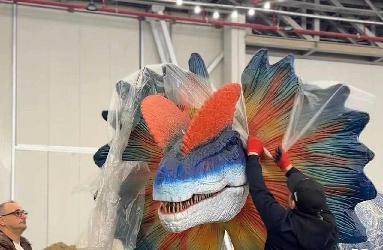 Bakıda açılacaq "Dino Park"a giriş qiymətləri məlum olub