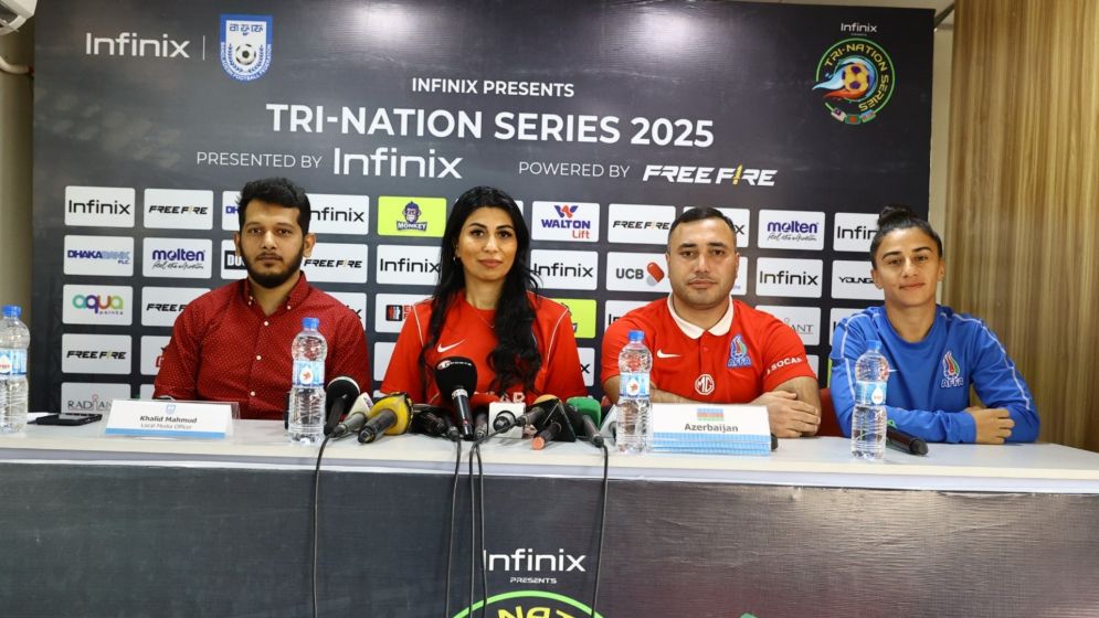 Millinin baş məşqçisi: Banqladeşdəki turnir bizə çox dəyərli təcrübə qazandıracaq