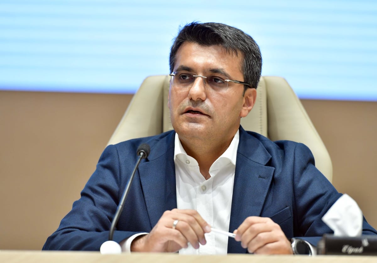 Elnur Məmmədov: Bakının “Dünya İdman Paytaxtı” seçilməsi böyük sevincdir