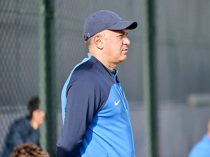 Elxan Abdullayev: "Uğurlu nəticə qazanmaq üçün klublarla birlikdə daha çox çalışmaq lazımdır”