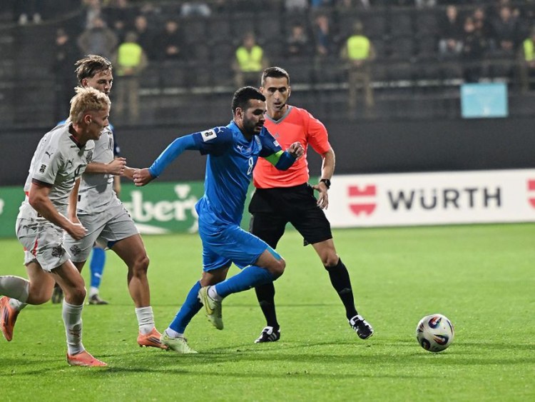 Emin Mahmudov ən yaxşılar arasında yer alıb 