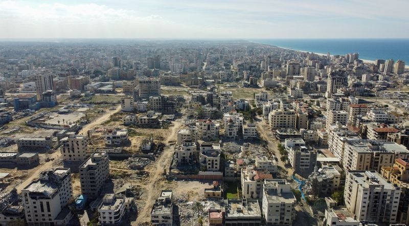 Dohada Qəzza ilə bağlı görüş keçiriləcək