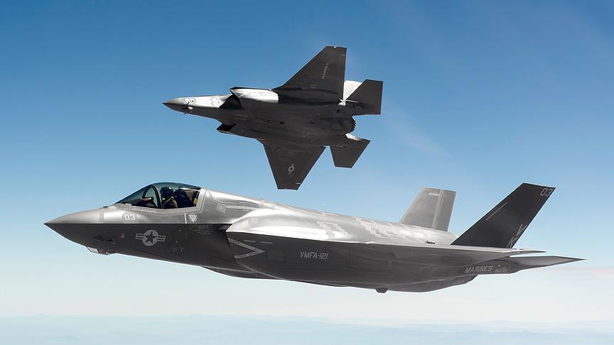 Səudiyyə Ərəbistanı İsraillə eyni F-35-ləri alacaq