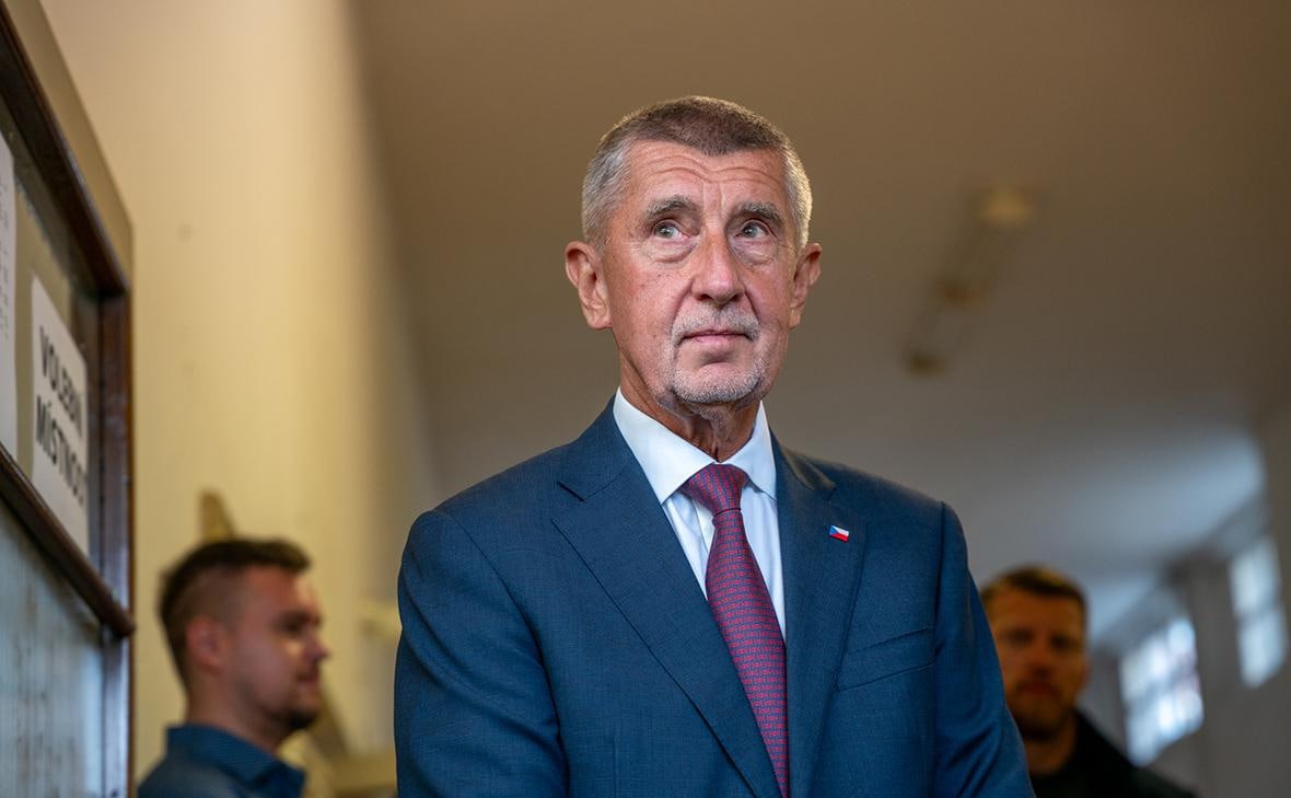 Andrey Babiş Çexiyanın Baş naziri seçilib