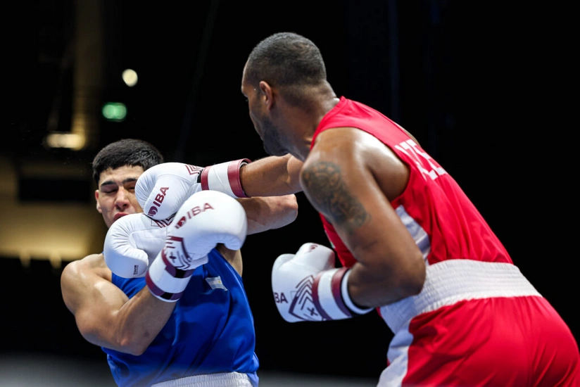 DÇ: Azərbaycanın 6 boksçusu 1/4 finala yüksəlib 