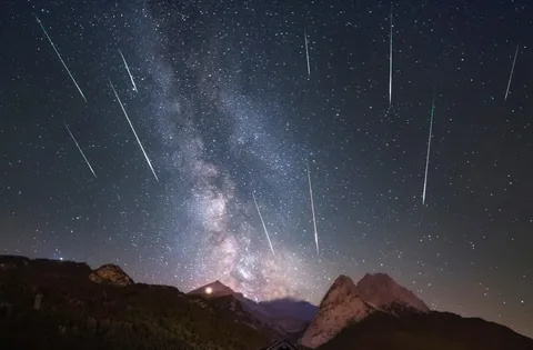 Yanvarın əvvəlində Kvadrantid meteor yağışı müşahidə olunacaq