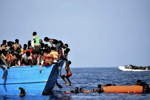 Bir ildə İspaniyaya dəniz yolu ilə çatmağa çalışan 3000-dən çox miqrant həlak olub