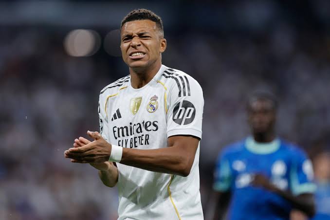 Mbappe Superkubok oyununda iştirak etməyəcək