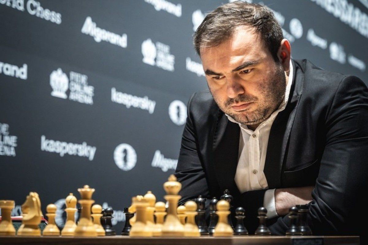 FIDE reytinqi yeniləndi: Karlsen lider, Məmmədyarov 19-cu yerdə