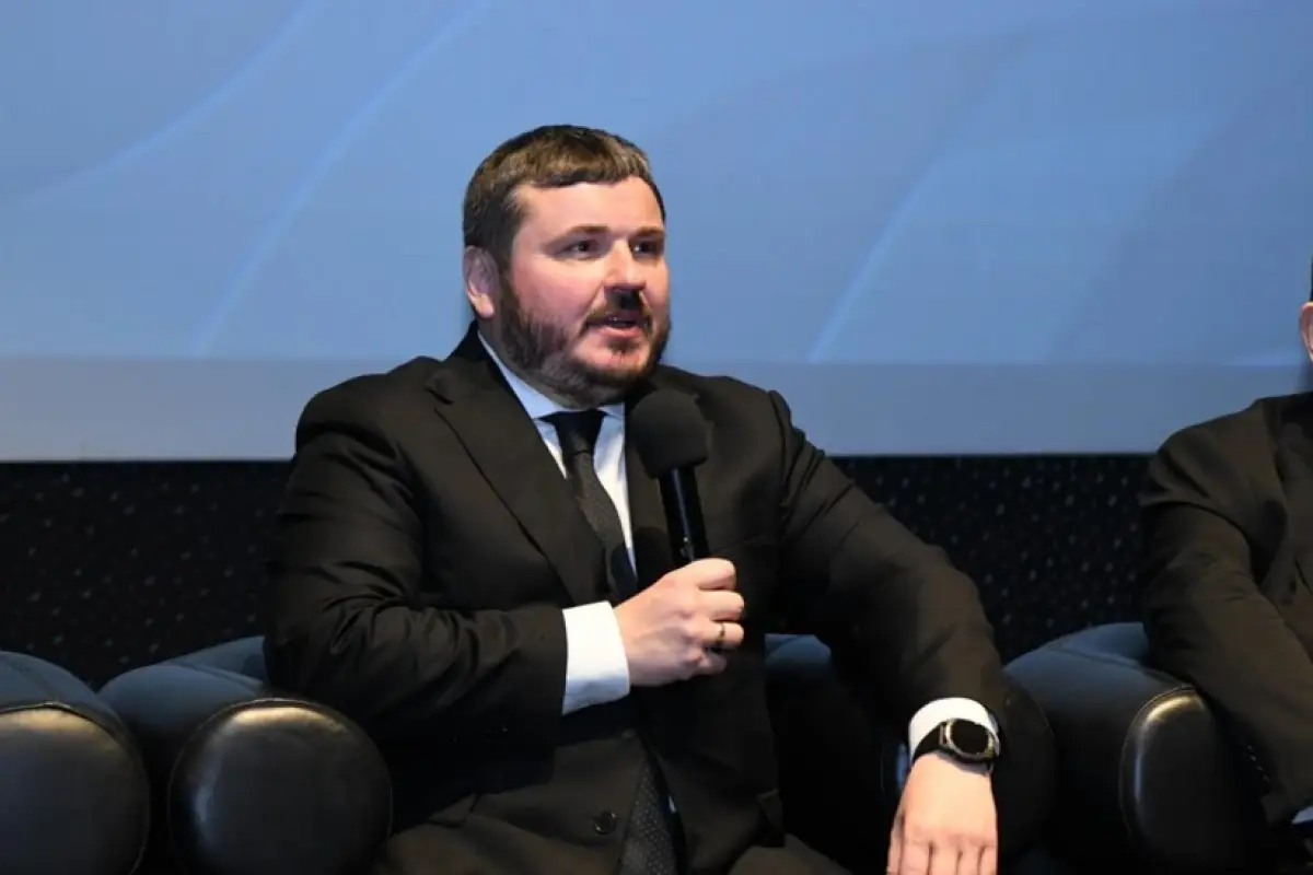 Ukrayna səfiri Azərbaycana 2025-ci ildəki dəstəyə görə təşəkkür edib