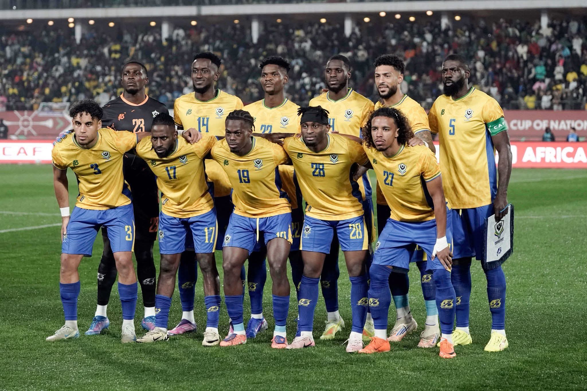 Qabon hökuməti milli futbol komandası ilə bağlı sərt qərarlar qəbul etdi