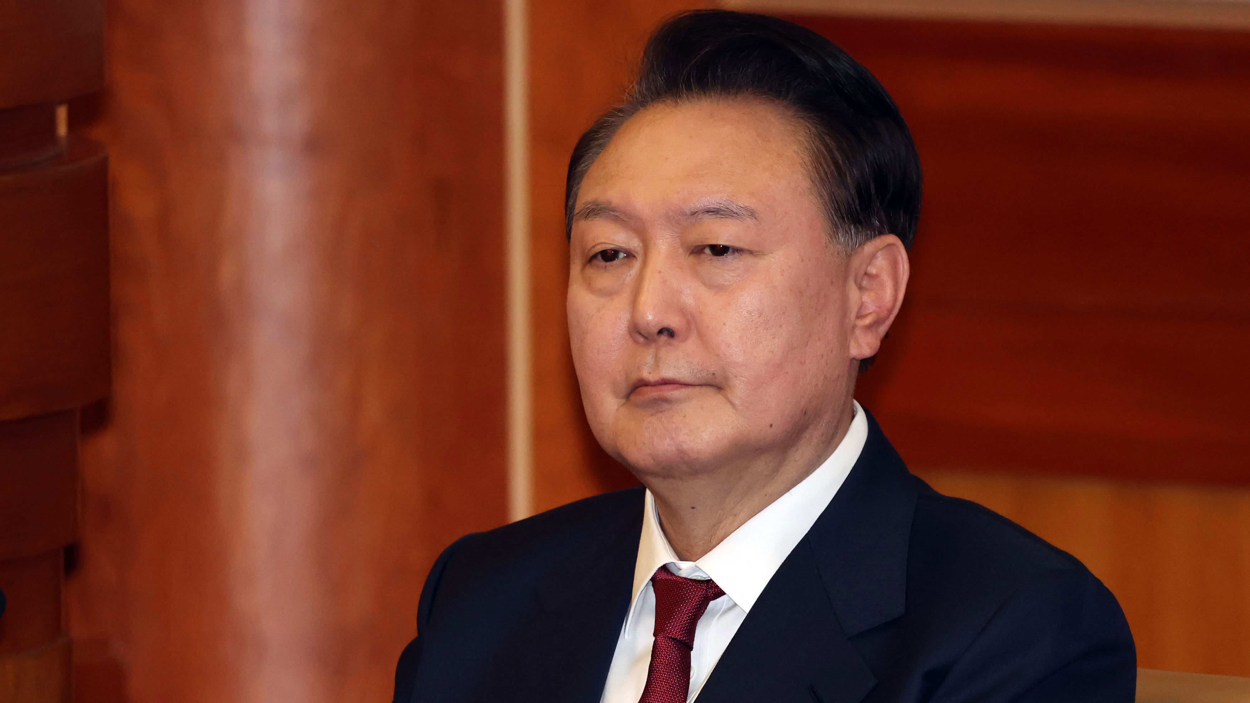 Cənubi Koreyanın sabiq prezidentinin həbsi uzadılıb