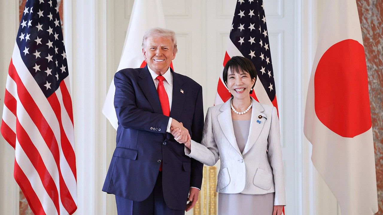 Tramp və Sanae Takaiçi ABŞ-də keçiriləcək sammitdə görüşəcəklər