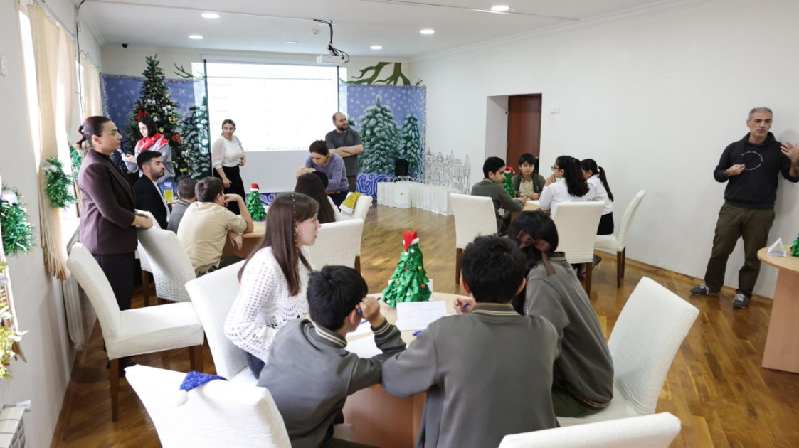 Bilik yarışı keçirilib - FOTOLAR