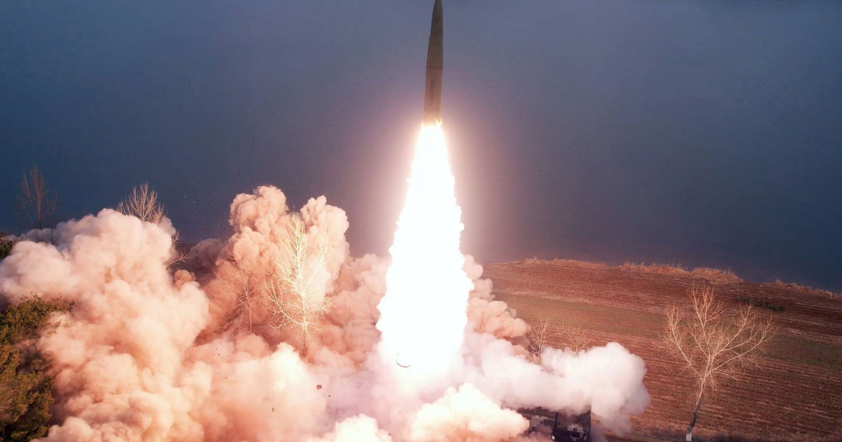 KXDR hipersəsli raketlərin buraxılışı üzrə təlimlər keçirib