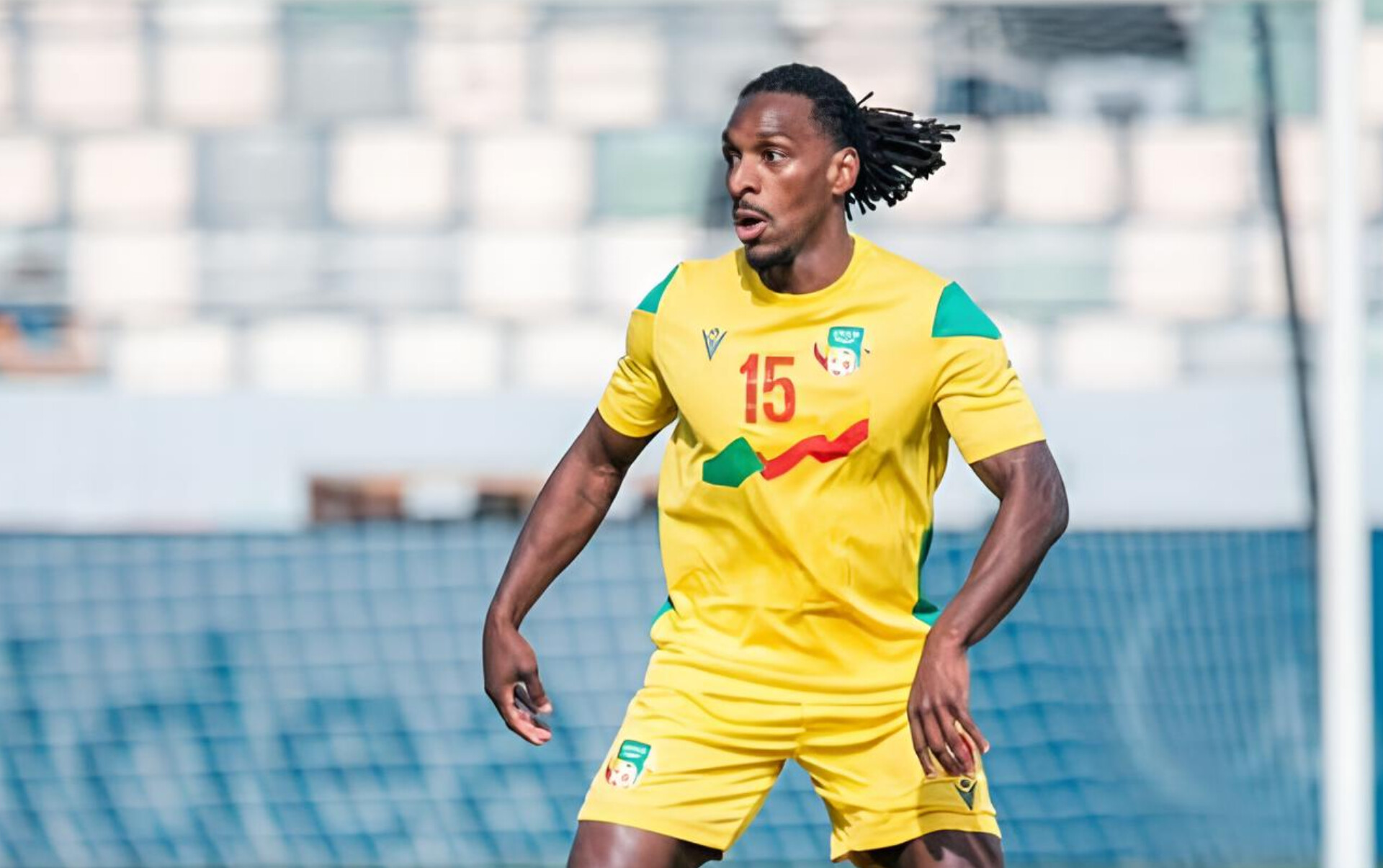 "Neftçi"nin futbolçusu millidə sıradan çıxdı 