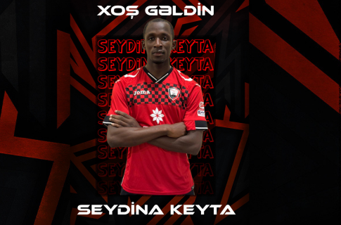 "Qəbələ" seneqallı müdafiəçi ilə gücləndi 