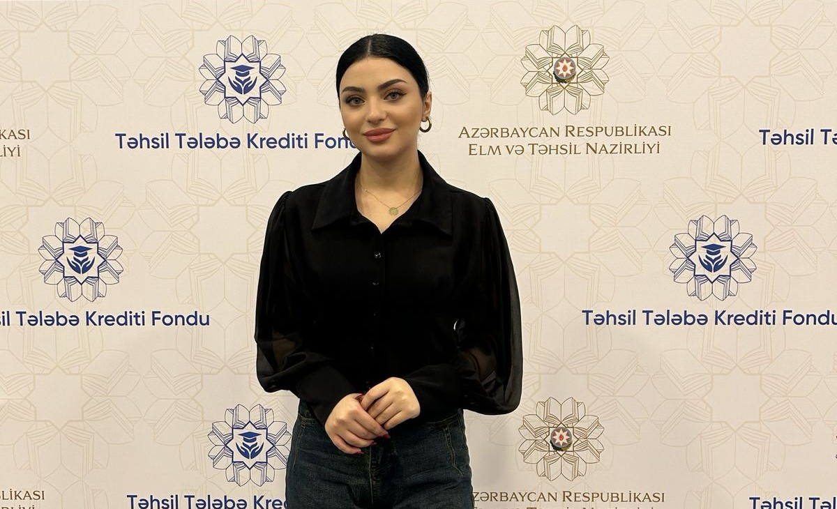BDU tələbəsi: "Valideynlərimi yormamaq üçün tələbə kreditinə müraciət etdim"