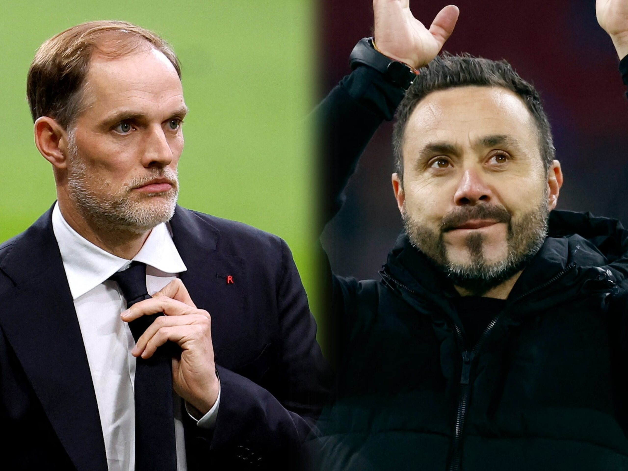 KİV: Tuxel və De Zerbi "Mançester Yunayted"in baş məşqçisi vəzifəsinə əsas namizədlərdir