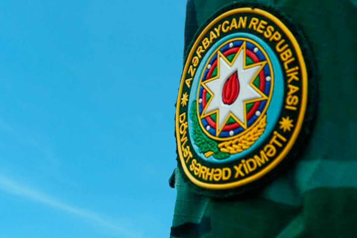 DSX: Ötən ay dövlət sərhədini pоzan 19 nəfər saxlanılıb