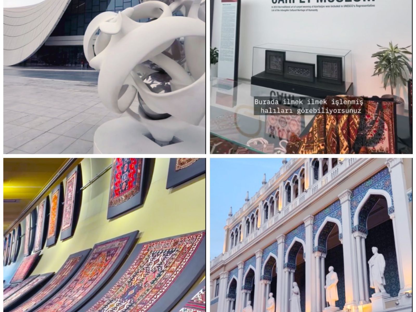 Türkiyənin tanınmış media influenserləri ölkəmizə səfər ediblər