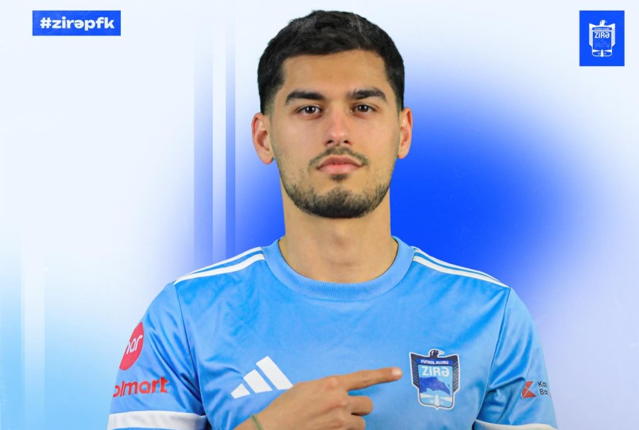 "Zirə" milli üzvü ilə gücləndi 