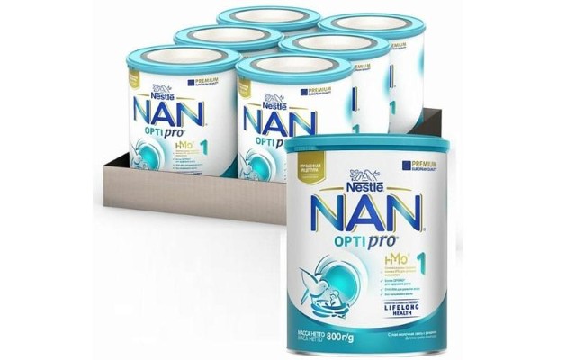 Məşhur uşaq qidaları geri çağırılıb