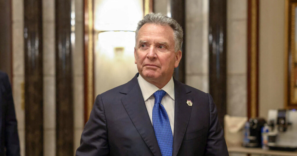  Uitkoff: Ukrayna üçün təhlükəsizlik və inkişaf üzrə mühüm irəliləyiş əldə edilib