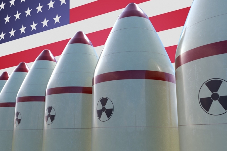 ABŞ Avropada nüvə bombaları yerləşdirib