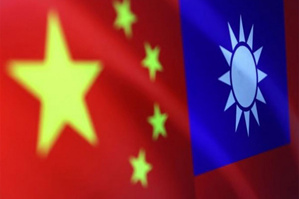 Çin Tayvanın bəzi rəsmilərinə qarşı sanksiya tətbiq edib