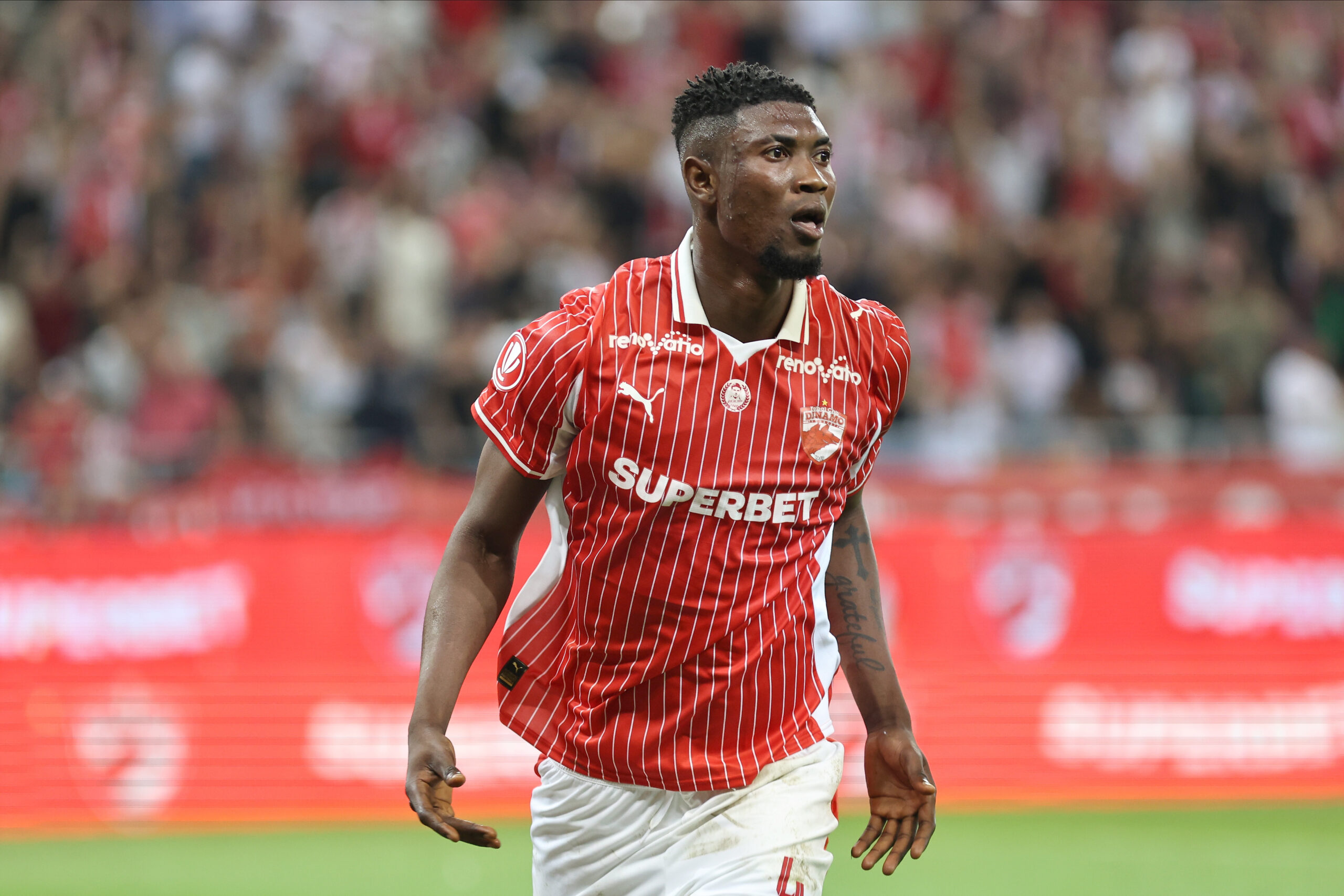 Kennedi Boatenq: “Neftçi”yə keçidim klubun qərarına görə baş tutmadı