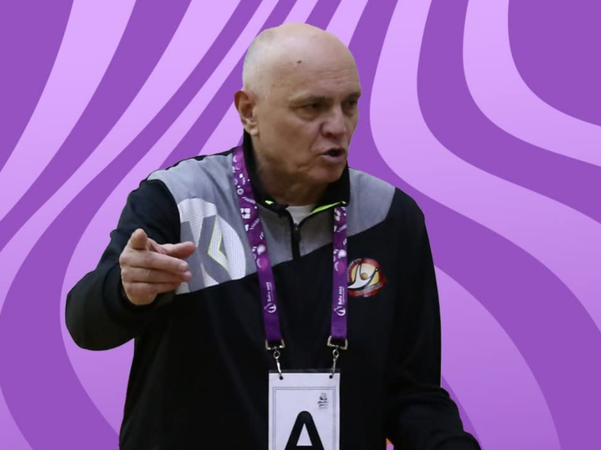 "Azəryol" komandasının yeni baş məşqçisi açıqlandı 