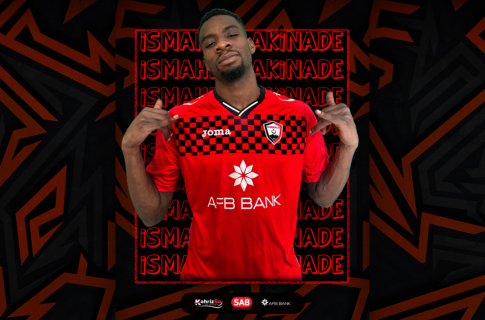 "Qəbələ" 31 yaşlı hücumçu transfer etdi 