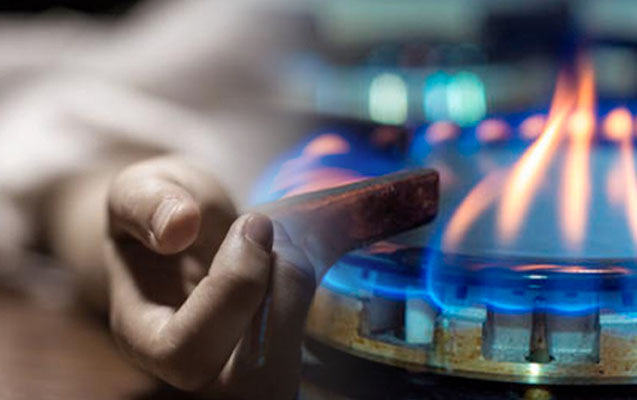 İki bacı dəm qazından boğuldu