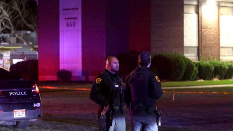 ABŞ-də kilsə yaxınlığında silahlı hücum baş verib, iki nəfər ölüb