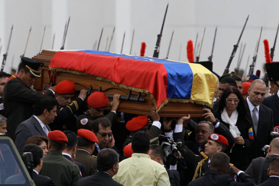 Venesuelada ABŞ-nin hücumu nəticəsində 100 nəfər ölüb