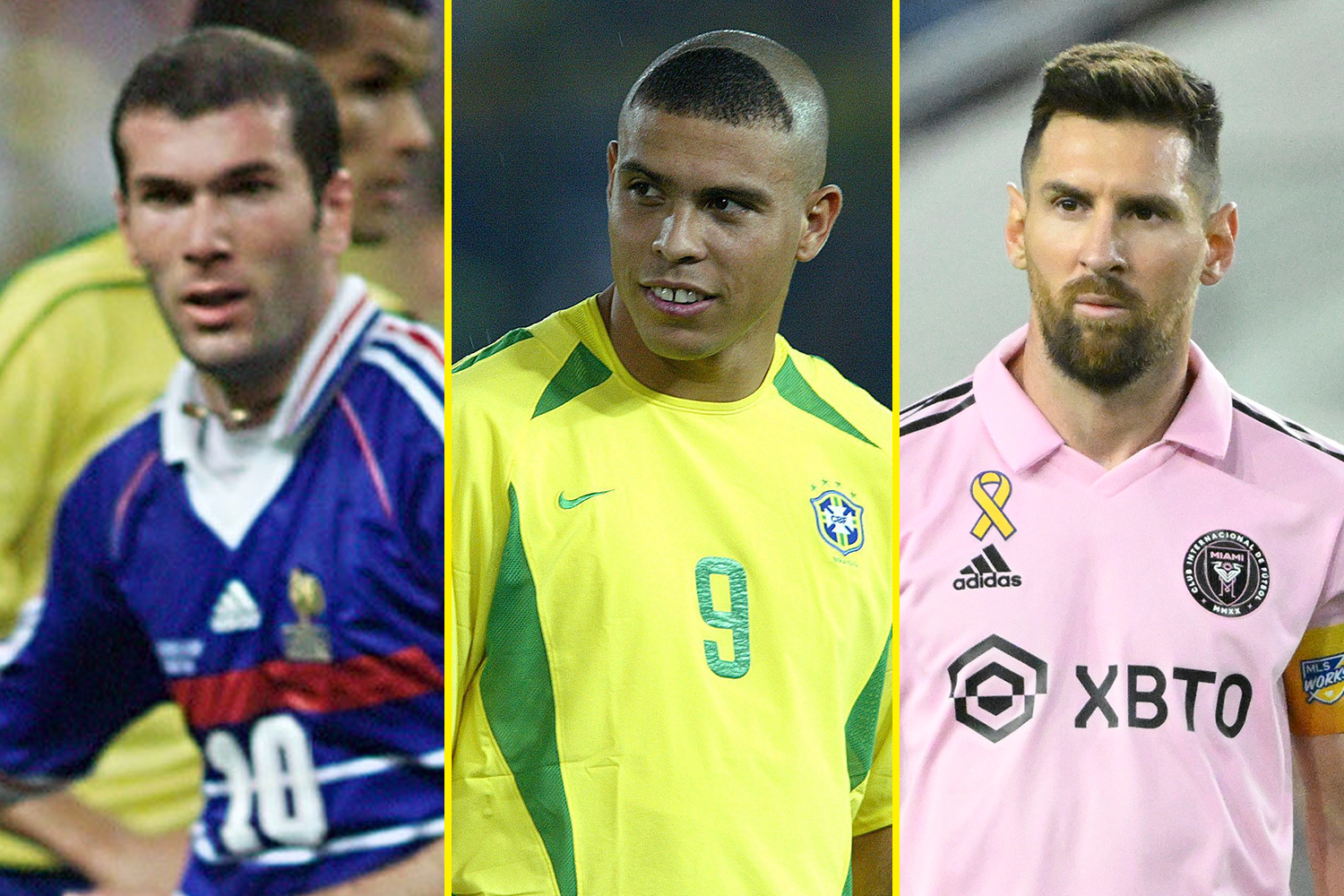 21-ci əsrin ən yaxşı 10 futbolçusu açıqlanıb 