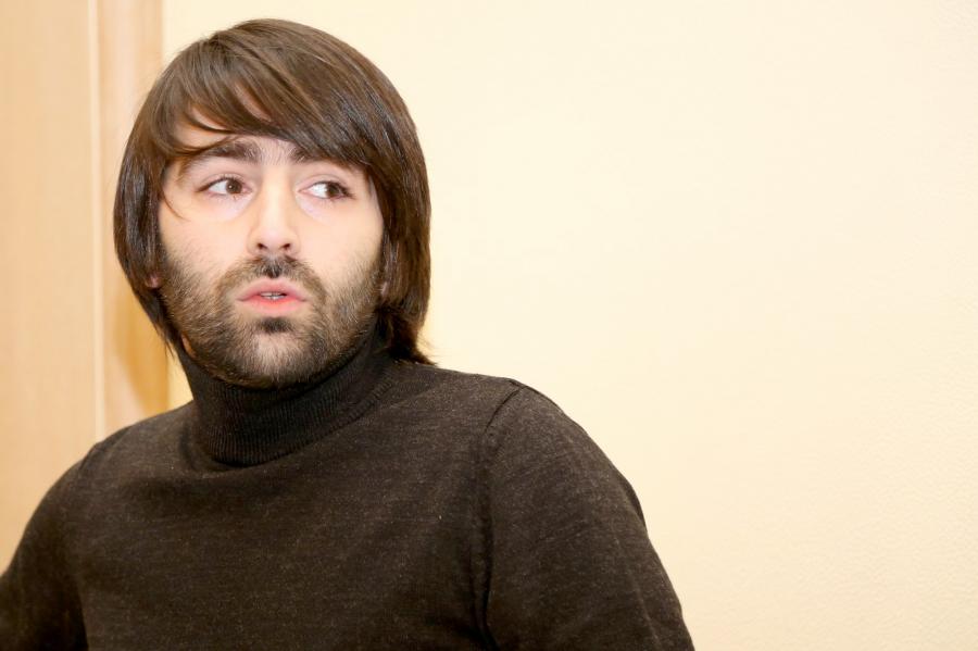 Elşad Xose həbs edilib