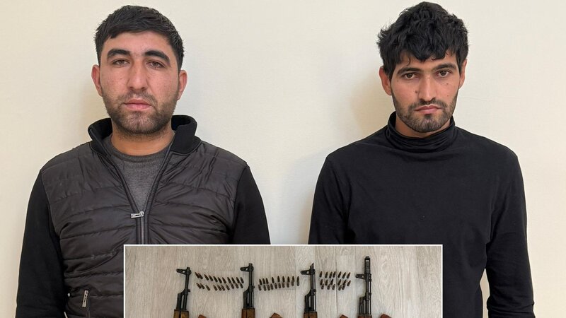 Polis silah alveri ilə məşğul olan şəxsləri ifşa edib