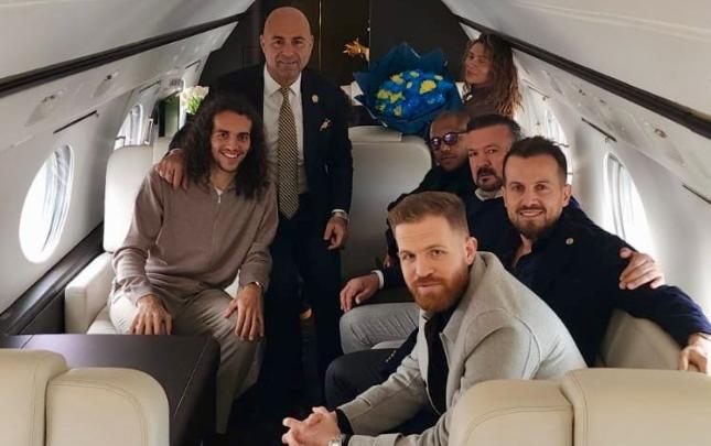 Super Liqa klubu Fransa millisinin üzvünü transfer etdi 