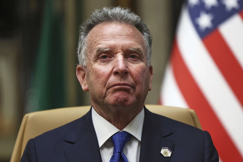 Uitkoff Rusiya tərəfinə Ukrayna ilə razılaşdırılmış sülh planını təqdim edib