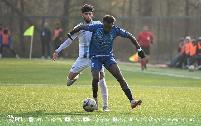 1-ci liqada iki turun oyun cədvəli açıqlandı