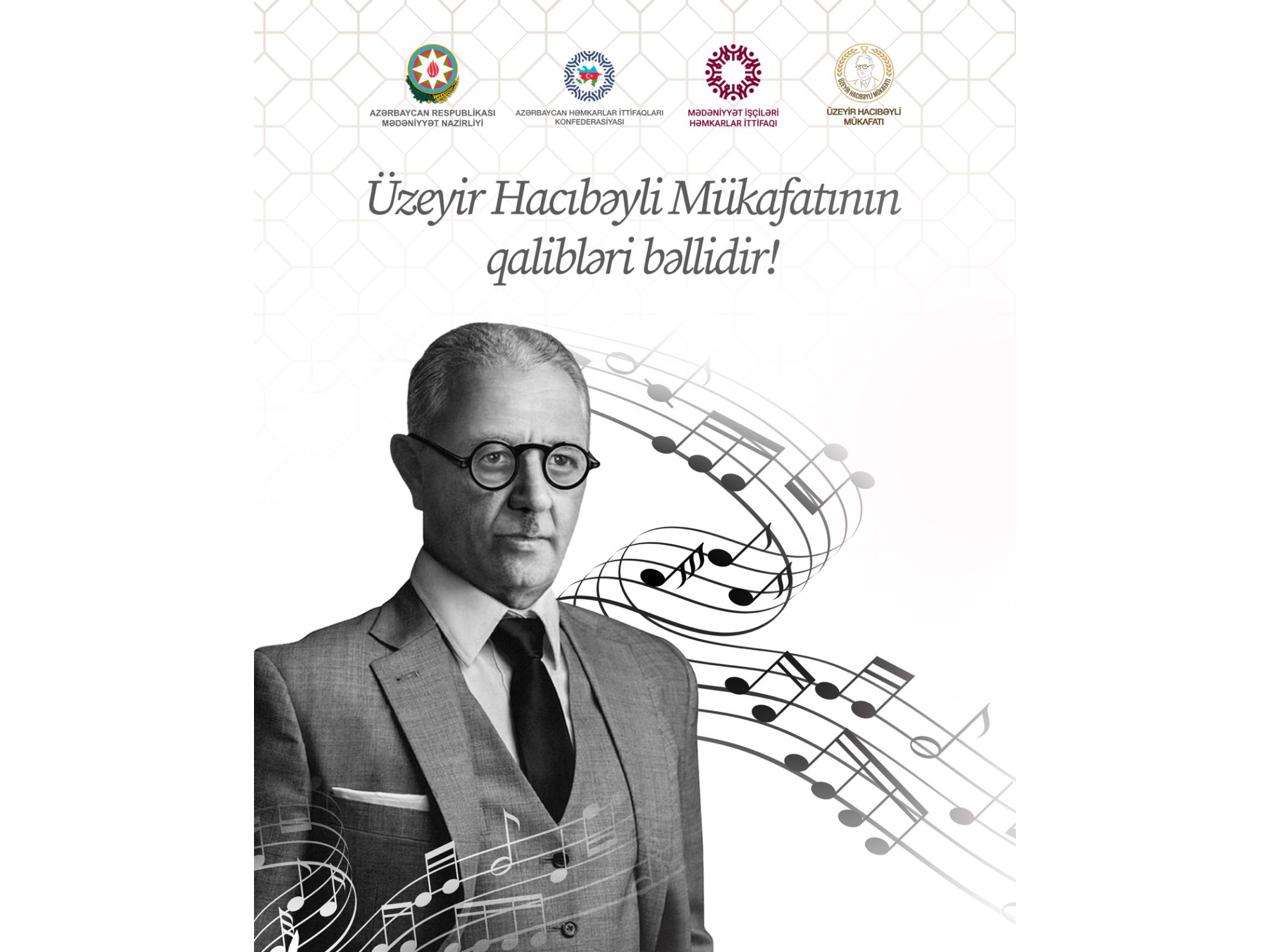 19 müəllim “Üzeyir Hacıbəyli Mükafatı”nı qazanıb