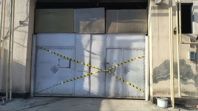 İmişlidə çörək emalı müəssisəsində nöqsanlar aşkarlanıb