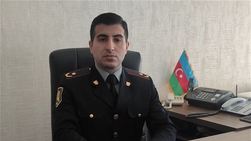 BDYPİ-dən yeni yol nişanı ilə bağlı AÇIQLAMA