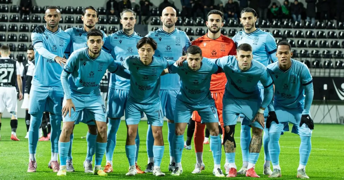 "Sumqayıt" Macarıstan komandasına məğlub oldu